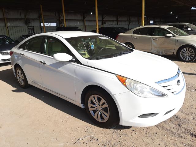 HYUNDAI SONATA GLS 2011 5npeb4ac0bh165598