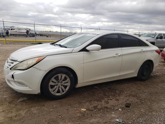 HYUNDAI SONATA 2011 5npeb4ac0bh165732