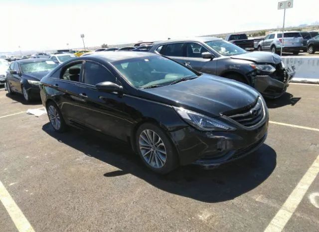 HYUNDAI SONATA 2011 5npeb4ac0bh165813