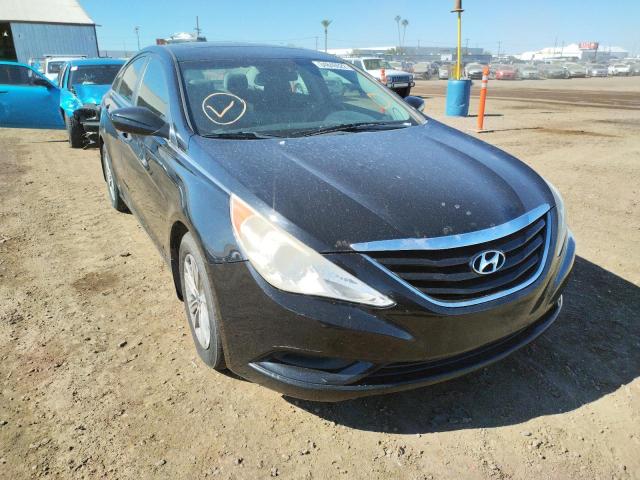 HYUNDAI SONATA GLS 2011 5npeb4ac0bh166735