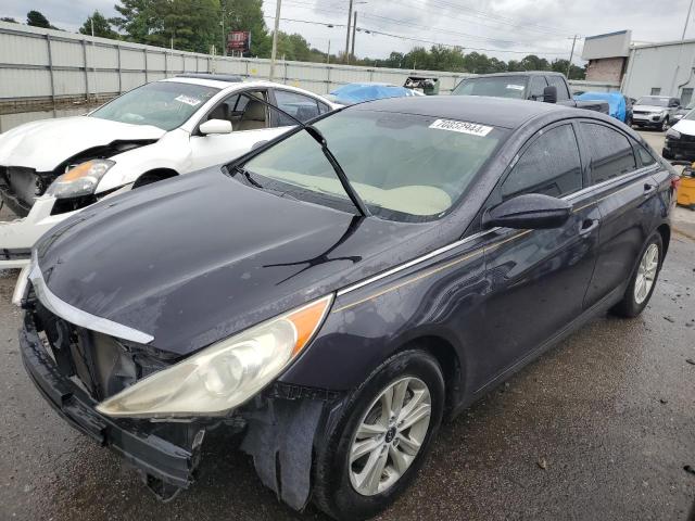 HYUNDAI SONATA GLS 2011 5npeb4ac0bh167139