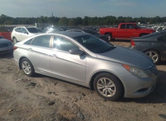 HYUNDAI SONATA 2011 5npeb4ac0bh167352