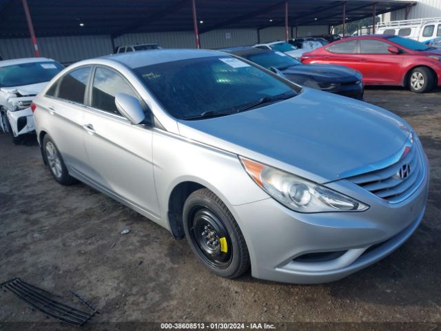 HYUNDAI SONATA 2011 5npeb4ac0bh168999