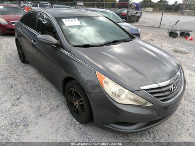 HYUNDAI SONATA 2011 5npeb4ac0bh169280