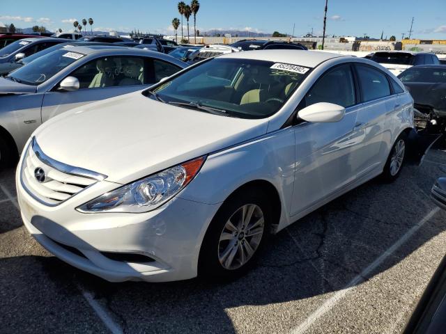 HYUNDAI SONATA GLS 2011 5npeb4ac0bh169439