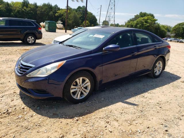 HYUNDAI SONATA GLS 2011 5npeb4ac0bh169604