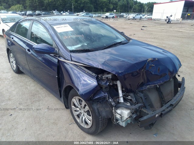 HYUNDAI SONATA 2011 5npeb4ac0bh169621