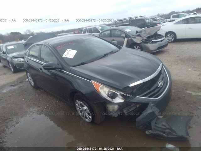 HYUNDAI SONATA 2011 5npeb4ac0bh169831