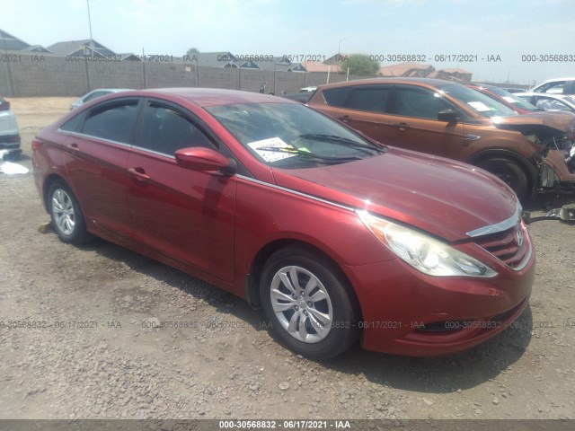 HYUNDAI SONATA 2011 5npeb4ac0bh170400