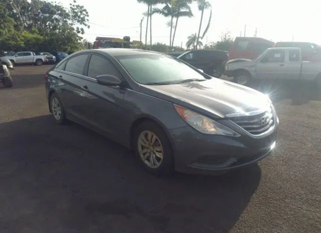 HYUNDAI SONATA 2011 5npeb4ac0bh171644