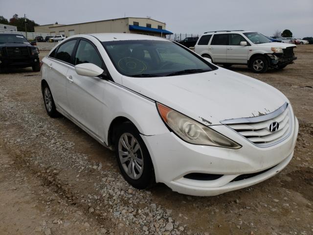 HYUNDAI SONATA GLS 2011 5npeb4ac0bh171868