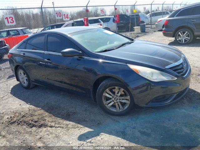 HYUNDAI SONATA 2011 5npeb4ac0bh172129