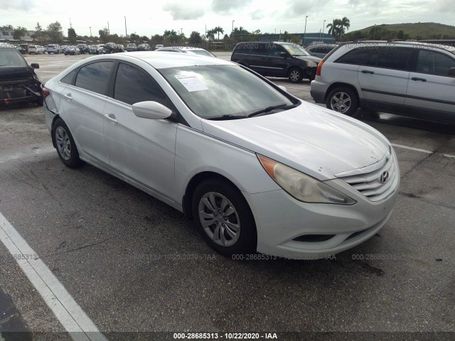 HYUNDAI SONATA 2011 5npeb4ac0bh172793