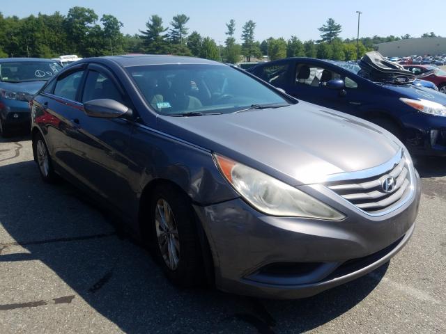 HYUNDAI SONATA GLS 2011 5npeb4ac0bh173037