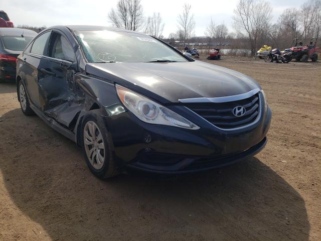 HYUNDAI SONATA GLS 2011 5npeb4ac0bh174804