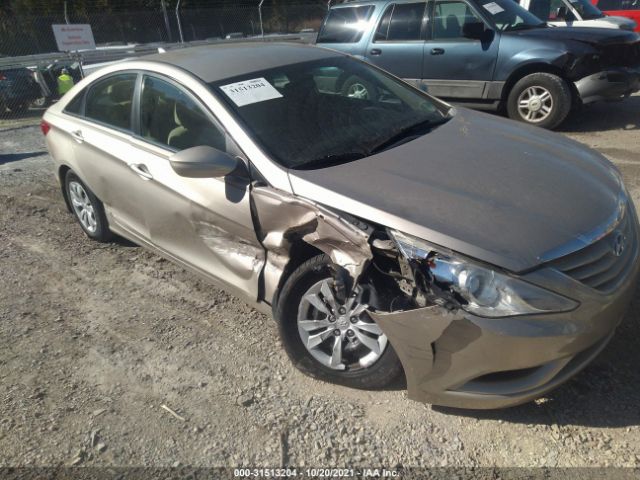 HYUNDAI SONATA 2011 5npeb4ac0bh174981