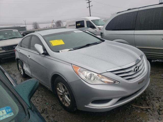 HYUNDAI SONATA GLS 2011 5npeb4ac0bh175872