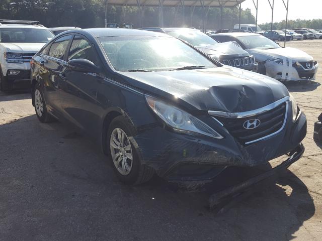 HYUNDAI SONATA GLS 2011 5npeb4ac0bh176116