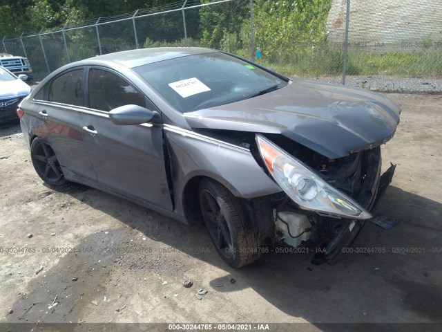 HYUNDAI SONATA 2011 5npeb4ac0bh177086