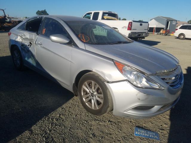 HYUNDAI SONATA GLS 2011 5npeb4ac0bh177508