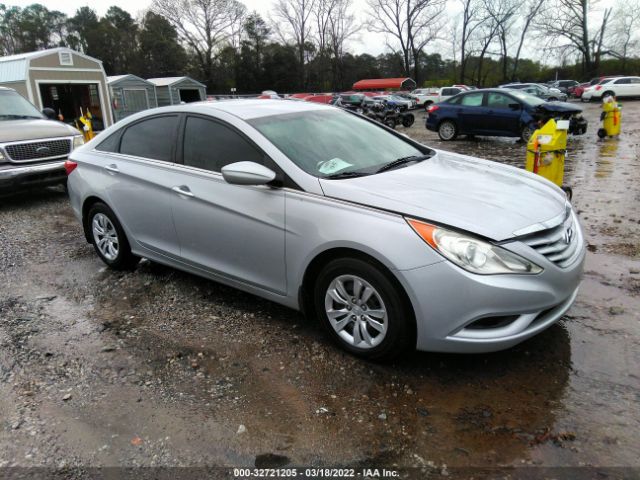 HYUNDAI SONATA 2011 5npeb4ac0bh177606