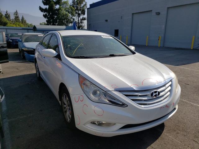 HYUNDAI SONATA GLS 2011 5npeb4ac0bh178125