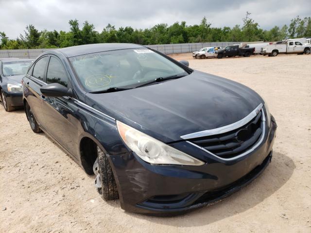 HYUNDAI SONATA GLS 2011 5npeb4ac0bh178514