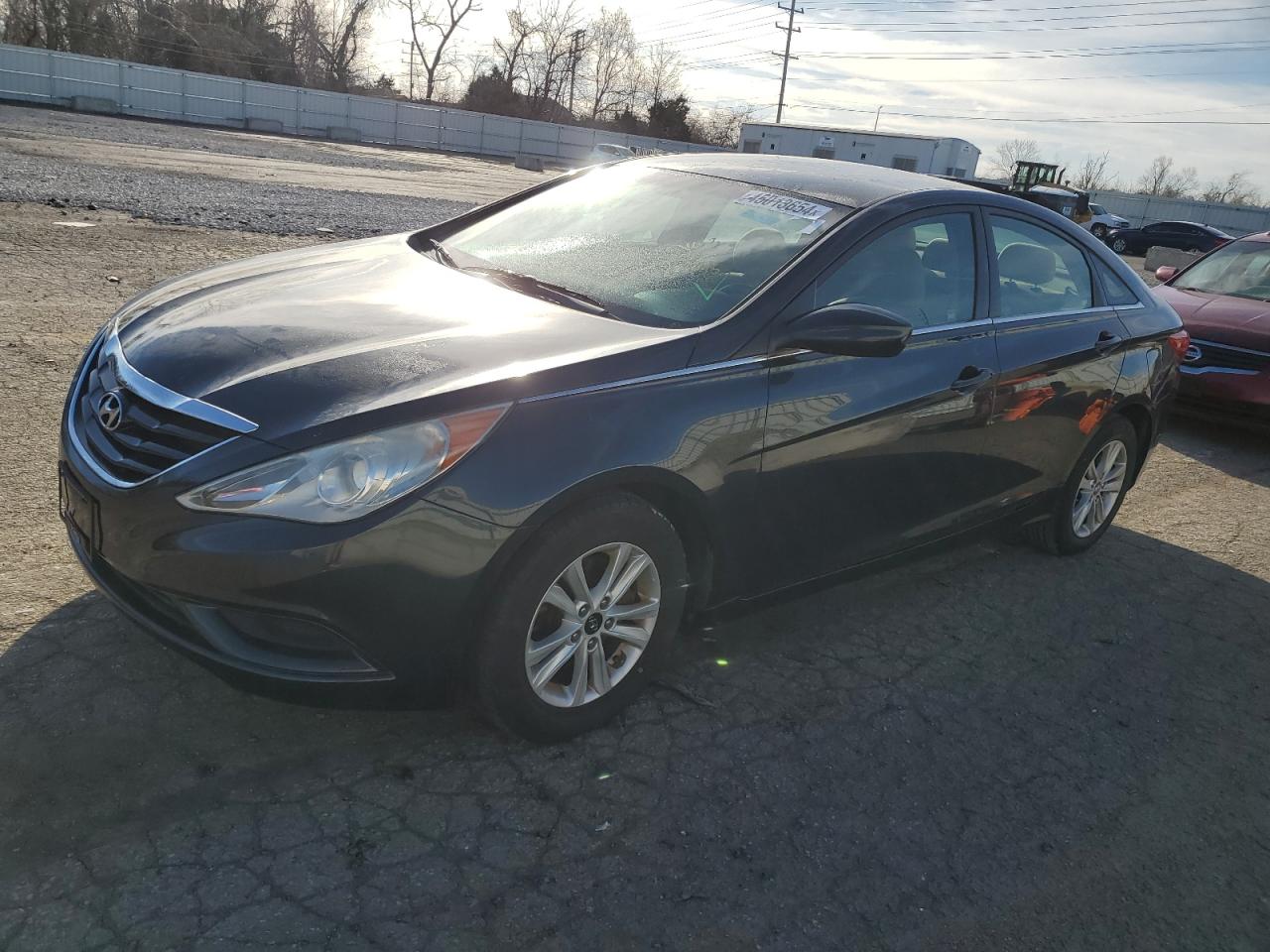 HYUNDAI SONATA 2011 5npeb4ac0bh178531