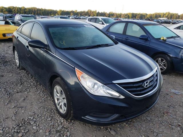 HYUNDAI SONATA GLS 2011 5npeb4ac0bh178576