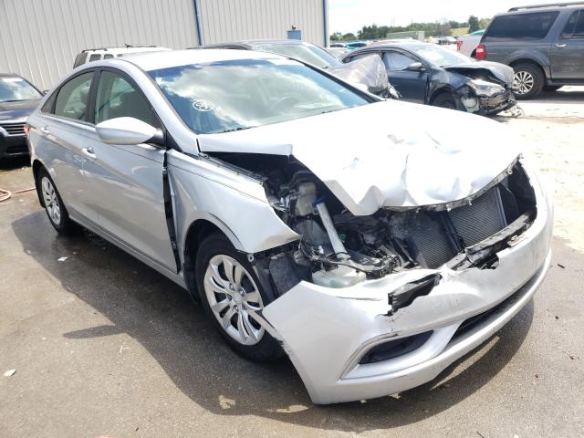 HYUNDAI SONATA GLS 2011 5npeb4ac0bh178920