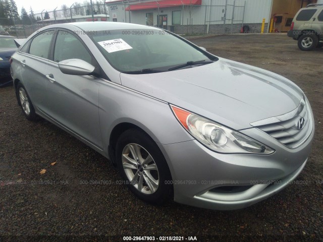 HYUNDAI SONATA 2011 5npeb4ac0bh178951