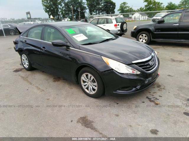 HYUNDAI SONATA 2011 5npeb4ac0bh179520