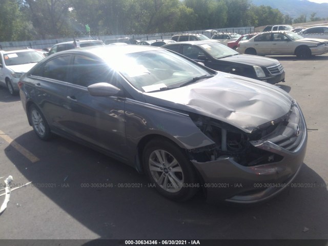 HYUNDAI SONATA 2011 5npeb4ac0bh180571