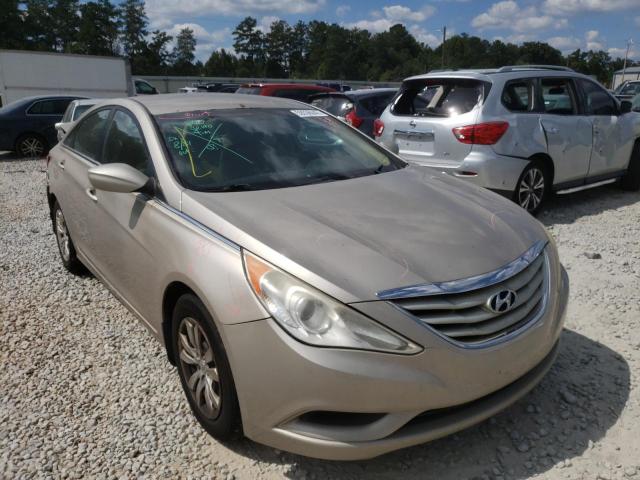 HYUNDAI SONATA GLS 2011 5npeb4ac0bh180716