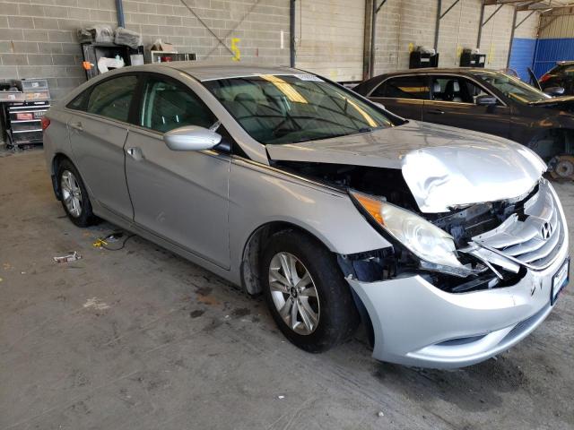 HYUNDAI SONATA GLS 2011 5npeb4ac0bh181249