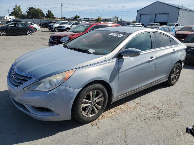 HYUNDAI SONATA GLS 2011 5npeb4ac0bh181946