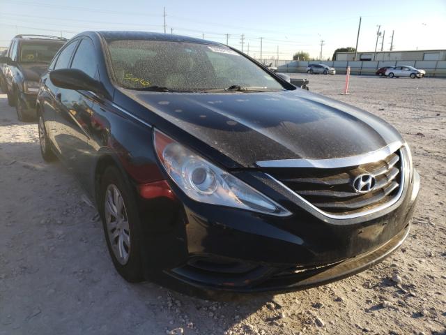 HYUNDAI SONATA GLS 2011 5npeb4ac0bh182028