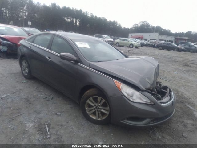 HYUNDAI SONATA 2011 5npeb4ac0bh182823