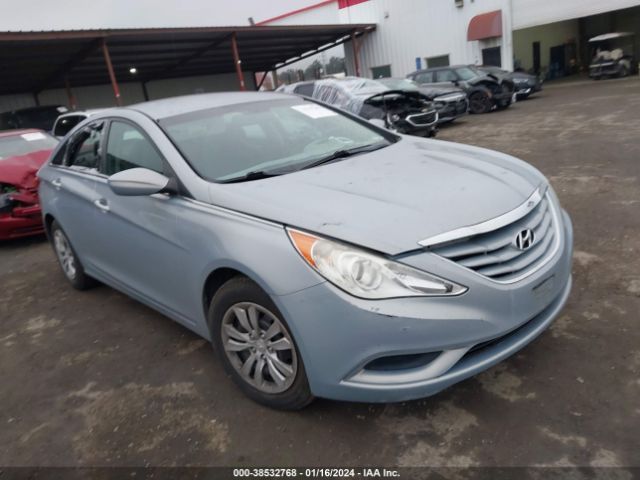 HYUNDAI SONATA 2011 5npeb4ac0bh184023