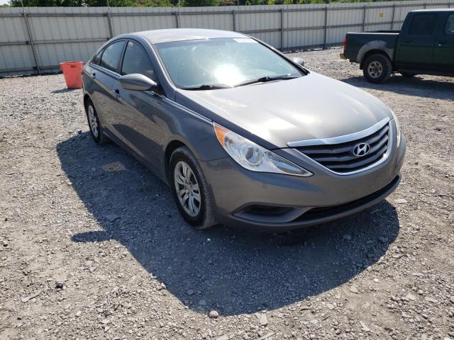 HYUNDAI SONATA GLS 2011 5npeb4ac0bh184698