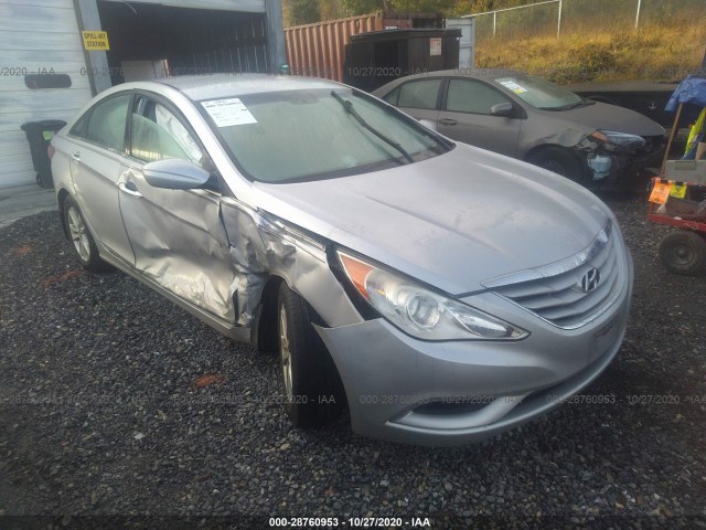 HYUNDAI SONATA 2011 5npeb4ac0bh185656