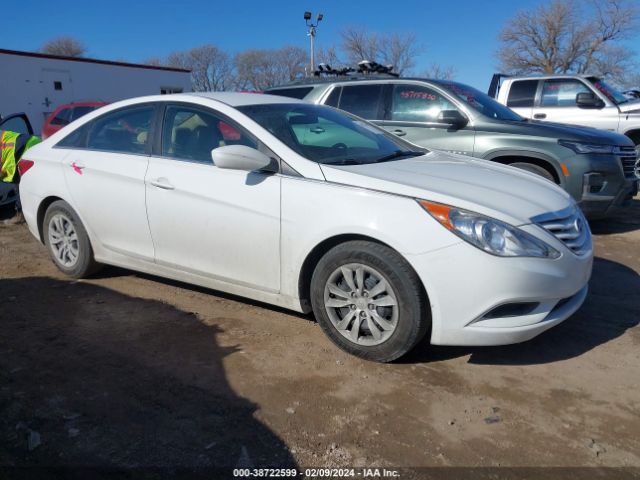 HYUNDAI SONATA 2011 5npeb4ac0bh187178