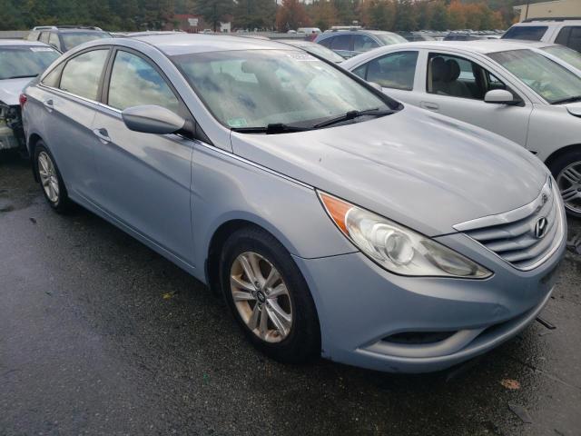 HYUNDAI SONATA GLS 2011 5npeb4ac0bh187312