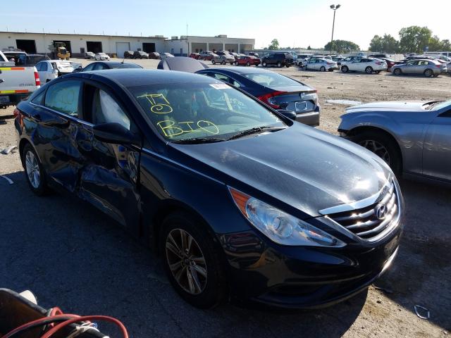 HYUNDAI SONATA GLS 2011 5npeb4ac0bh187598