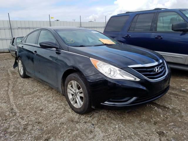 HYUNDAI SONATA GLS 2011 5npeb4ac0bh188461