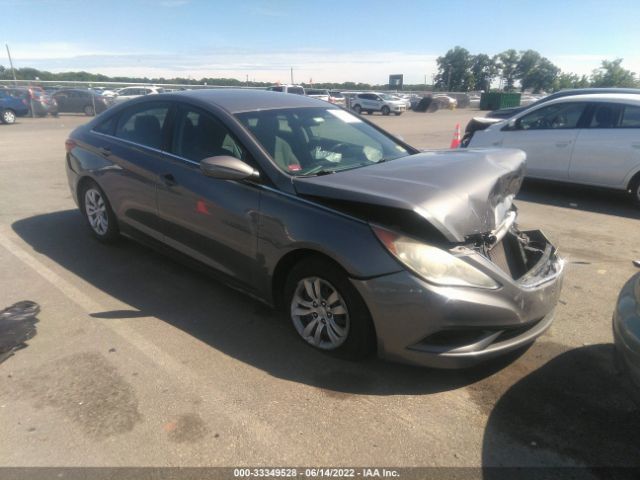 HYUNDAI SONATA 2011 5npeb4ac0bh188699