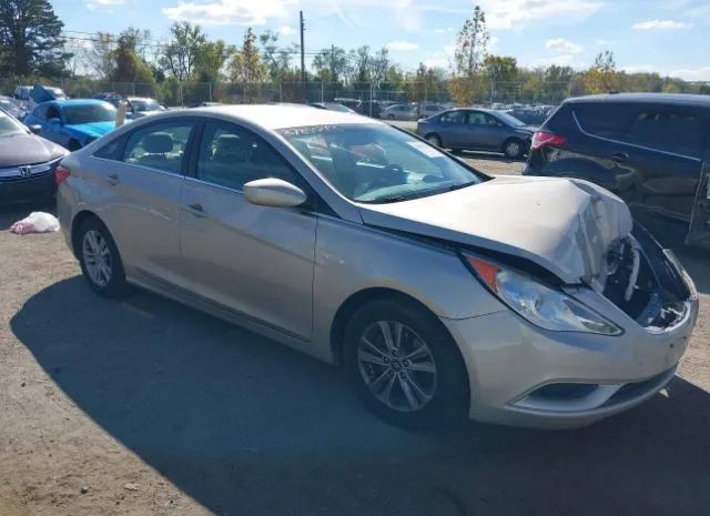 HYUNDAI SONATA 2011 5npeb4ac0bh189139