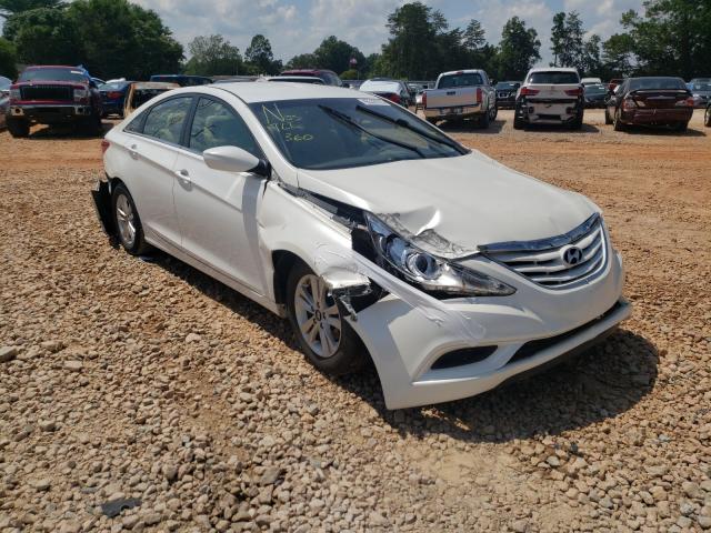 HYUNDAI SONATA GLS 2011 5npeb4ac0bh189707