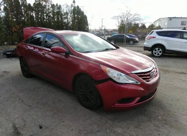 HYUNDAI SONATA 2011 5npeb4ac0bh189853