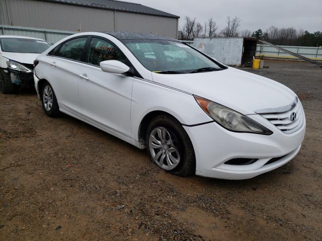 HYUNDAI SONATA GLS 2011 5npeb4ac0bh190842